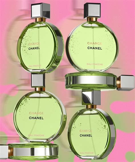 chance perfume and perfume